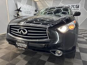 2016 INFINITI QX70