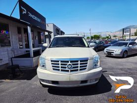2007 CADILLAC ESCALADE SUV V8, HO, 6.2 LITER SPORT UTILITY 4D