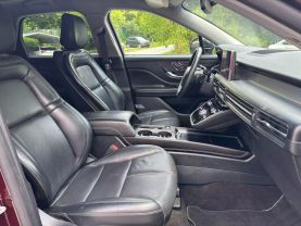 2020 LINCOLN CORSAIR SUV 4-CYL, TURBO, 2.0 LITER SPORT UTILITY 4D at T&T Repairables - used car dealership in Spencer, Indiana.