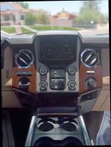 2014 FORD F350 SUPER DUTY CREW CAB PICKUP V8, TURBO DIESEL, 6.7 LITER LARIAT PICKUP 4D 8 FT at The One Autosales Inc in Phoenix , AZ 85022  33.60461470880989, -112.03641575767358