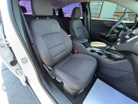 2019 CHEVROLET MALIBU SEDAN 4-CYL, TURBO, 1.5 LITER LT SEDAN 4D