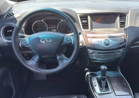 2014 INFINITI QX60 SUV V6, 3.5 LITER 3.5 SPORT UTILITY 4D