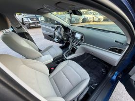 2020 HYUNDAI ELANTRA SEDAN 4-CYL, 2.0 LITER SEL SEDAN 4D
