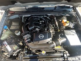 2015 NISSAN XTERRA SUV V6, 4.0 LITER S SPORT UTILITY 4D