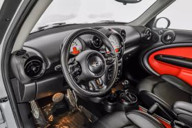 2014 MINI COUNTRYMAN HATCHBACK 4-CYL, TURBO, 1.6 LITER COOPER S ALL4 HATCHBACK 4D