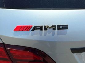 2016 MERCEDES-BENZ MERCEDES-AMG GLE SUV V8, TWIN TURBO, 5.5L GLE 63 S 4MATIC SPORT UTILITY 4D