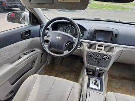 2007 HYUNDAI SONATA