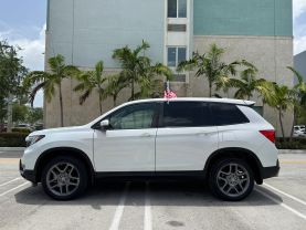 2023 HONDA PASSPORT SUV V6, I-VTEC, 3.5 LITER EX-L SPORT UTILITY 4D