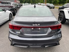 2022 KIA FORTE SEDAN 4-CYL, 2.0 LITER GT-LINE SEDAN 4D - Gesner Auto Inc in Taunton, MA, 41.88613, -71.14527