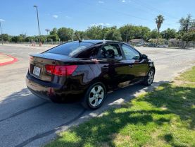 2010 KIA FORTE SEDAN 4-CYL, 2.0 LITER EX SEDAN 4D