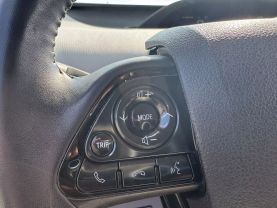 2019 TOYOTA PRIUS HATCHBACK 4-CYL, HYBRID, 1.8 LITER LIMITED HATCHBACK 4D