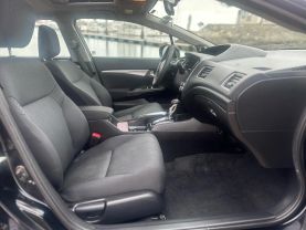 2014 HONDA CIVIC SEDAN 4-CYL, I-VTEC, 1.8 LITER EX SEDAN 4D