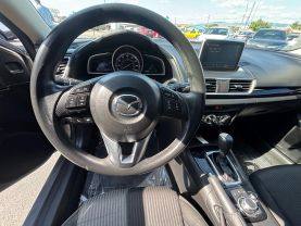 2016 MAZDA MAZDA3 HATCHBACK 4-CYL, SKYACTIV-G, 2.0L I SPORT HATCHBACK 4D