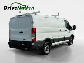 2016 FORD TRANSIT 250 VAN CARGO V6, FLEX FUEL, 3.7 LITER LOW ROOF W/60/40 SIDE DOOR W/RWB VAN 3D