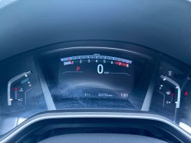 2022 HONDA CR-V SUV 4-CYL, TURBO, 1.5 LITER EX-L SPORT UTILITY 4D at T&T Repairables - used car dealership in Spencer, Indiana.
