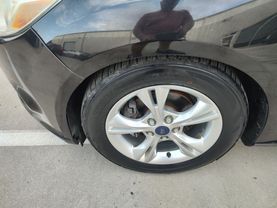 2014 FORD FOCUS SEDAN 4-CYL, FLEX FUEL, 2.0L SE SEDAN 4D