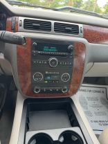 2008 CHEVROLET SILVERADO 2500 HD CREW CAB PICKUP V8, 6.6L TURBO DSL LTZ PICKUP 4D 6 1/2 FT