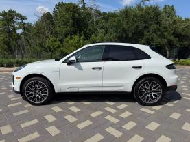 2020 PORSCHE MACAN SUV V6, TURBO, 3.0 LITER S SPORT UTILITY 4D