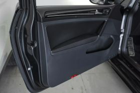 2016 VOLKSWAGEN GOLF GTI HATCHBACK 4-CYL, TURBO, PZEV, 2.0 LITER S HATCHBACK COUPE 2D