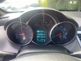 2015 CHEVROLET CRUZE SEDAN 4-CYL, ECOTEC, 1.4T 1LT SEDAN 4D