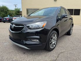 2017 BUICK ENCORE SUV 4-CYL, ECOTEC, 1.4T SPORT TOURING SPORT UTILITY 4D
