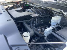 2014 CHEVROLET SILVERADO 1500 CREW CAB PICKUP V8 ECOTEC3 FLEX FUEL 5.3L LT PICKUP 4D 6 1/2 FT