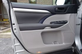 2017 TOYOTA HIGHLANDER SUV V6, 3.5 LITER LE SPORT UTILITY 4D