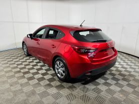 2016 MAZDA MAZDA3 HATCHBACK 4-CYL, SKYACTIV-G, 2.0L I SPORT HATCHBACK 4D