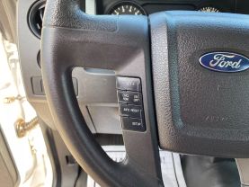 2014 FORD F150 REGULAR CAB PICKUP V8, FLEX FUEL, 5.0 LITER XL PICKUP 2D 8 FT at Motors On Wheels - used car dealership in Houston, Texas.
