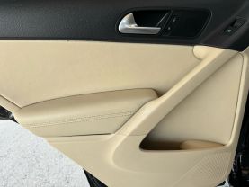 2014 VOLKSWAGEN TIGUAN SUV 4-CYL, TURBO, 2.0 LITER 2.0T SE SPORT UTILITY 4D