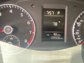 2014 VOLKSWAGEN PASSAT