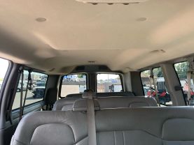 2015 CHEVROLET EXPRESS 2500 11 PASSENGER VAN PASSENGER VANS V8, FLEX FUEL, 6.0 LITER LS VAN 3D - Eddies Auto Sales