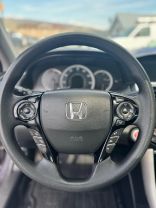 2016 HONDA ACCORD SEDAN 4-CYL, PZEV, 2.4 LITER EX SEDAN 4D