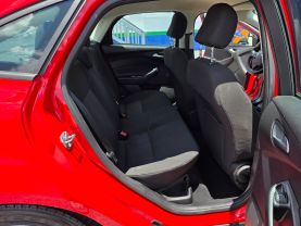 2015 FORD FOCUS