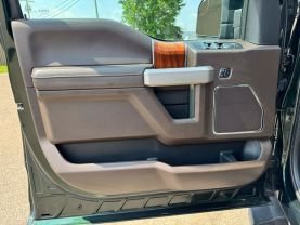 2015 FORD F150 SUPERCREW CAB PICKUP V6, ECOBOOST, TT, 3.5L KING RANCH PICKUP 4D 5 1/2 FT