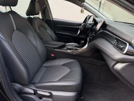 2022 TOYOTA CAMRY SEDAN 4-CYL, 2.5 LITER SE SEDAN 4D