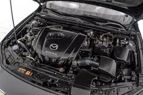 2021 MAZDA MAZDA3 SEDAN 4-CYL, SKYACTIV-G, 2.5 LITER SELECT SEDAN 4D
