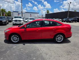 2015 FORD FOCUS