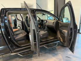 2018 CHEVROLET COLORADO CREW CAB PICKUP 4-CYL, TURBO DIESEL, 2.8 LITER Z71 PICKUP 4D 6 FT