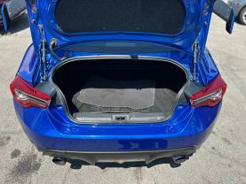 2017 SUBARU BRZ COUPE 4-CYL, 2.0 LITER PREMIUM COUPE 2D