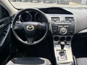 2011 MAZDA MAZDA3 SEDAN 4-CYL, 2.0 LITER I TOURING SEDAN 4D