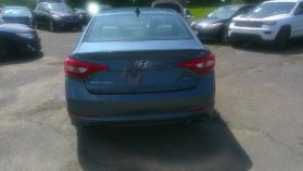 2016 HYUNDAI SONATA SEDAN 4-CYL, PZEV, 2.4 LITER SPORT SEDAN 4D