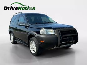 2003 LAND ROVER FREELANDER SUV V6, 2.5 LITER SE SPORT UTILITY 4D