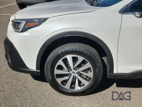 2020 SUBARU OUTBACK WAGON