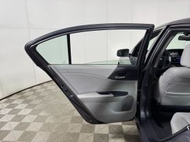 2015 HONDA ACCORD SEDAN 4-CYL, I-VTEC, 2.4 LITER EX-L SEDAN 4D