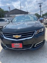 2015 CHEVROLET IMPALA SEDAN V6, FLEX FUEL, 3.6 LITER LTZ SEDAN 4D