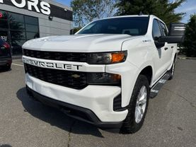2020 CHEVROLET SILVERADO 1500 CREW CAB