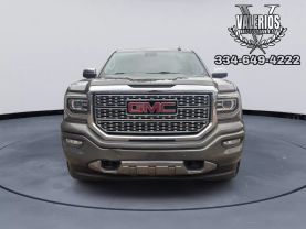 2017 GMC SIERRA 1500 CREW CAB - V8, ECOTEC3, 6.2 LITER DENALI PICKUP 4D 5 3/4 FT