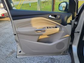 2018 FORD ESCAPE SUV 4-CYL, ECOBOOST, TURBO, 1.5 LITER SEL SPORT UTILITY 4D
