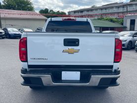 2017 CHEVROLET COLORADO EXTENDED CAB